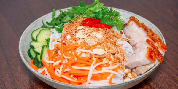 38. Crispy Pork Vermicelli