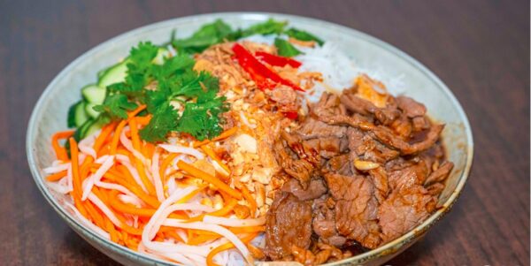 35. Lemongrass Chili Beef Vermicelli