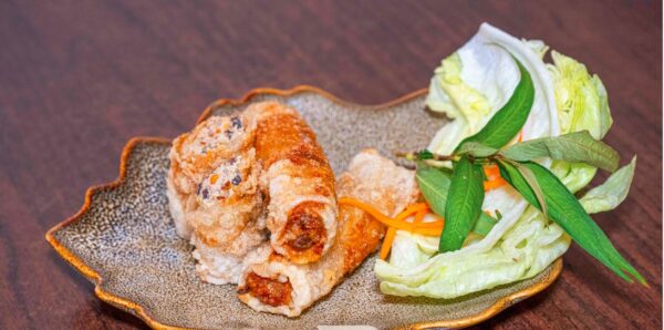 1. Trinh's Roll (GF)(2)