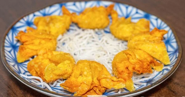 7. Crispy Fried Wonton(6)