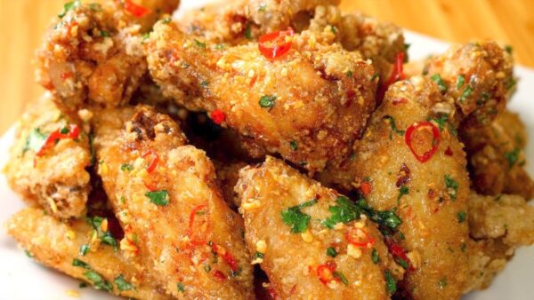 CS2. Vietnamese Chicken Wings