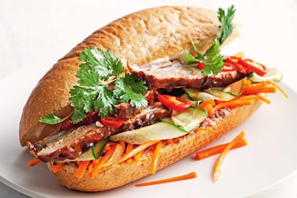 13. Crispy Pork BanhMi